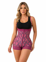Faja Snake Fucsia Strapless SMI7151