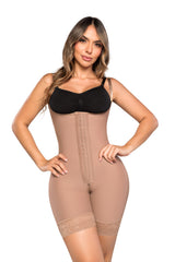 Faja SMI7156 Icónica – Triple Realce de Glúteos y Compresión Alta