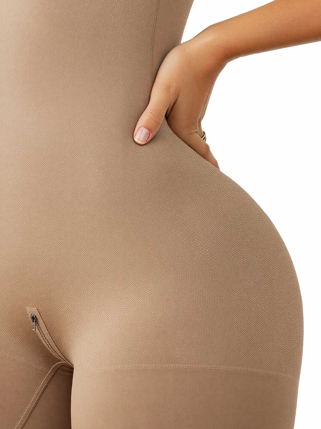 Faja Seamfree SMI7184 Cocoa Busto Libre y Realce Natural