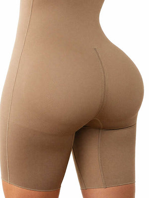 Faja Seamfree SMI7184 Cocoa Busto Libre y Realce Natural