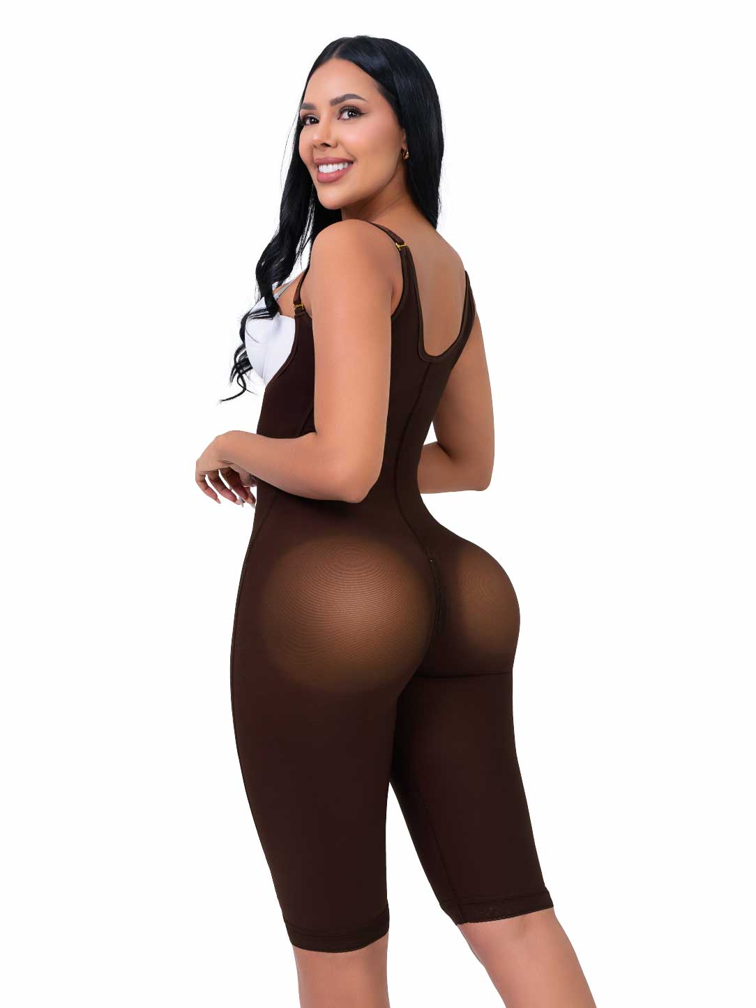 FAJA SMI7201 BROWN STAGMI