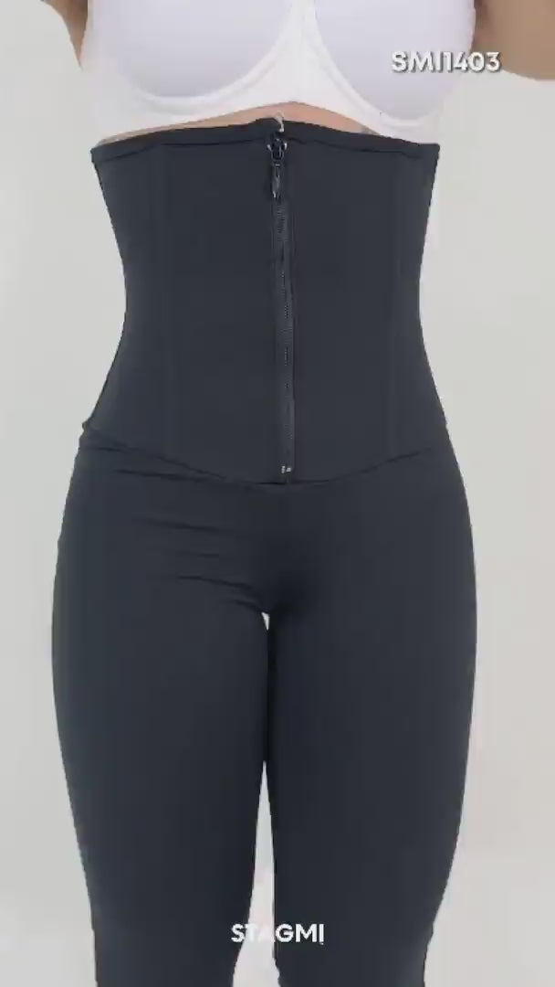 Panty Medias SMI04013 – Efecto segunda piel con realce