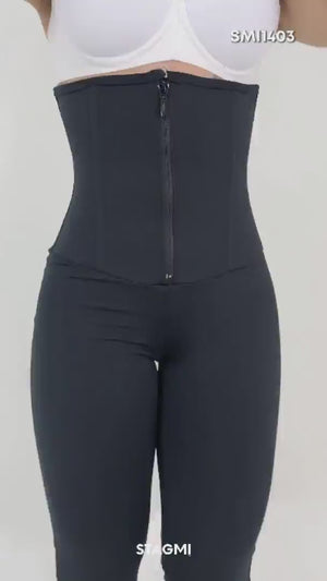 Panty Medias SMI04013 – Efecto segunda piel con realce