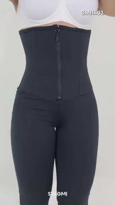 Panty Medias SMI04013 – Efecto segunda piel con realce