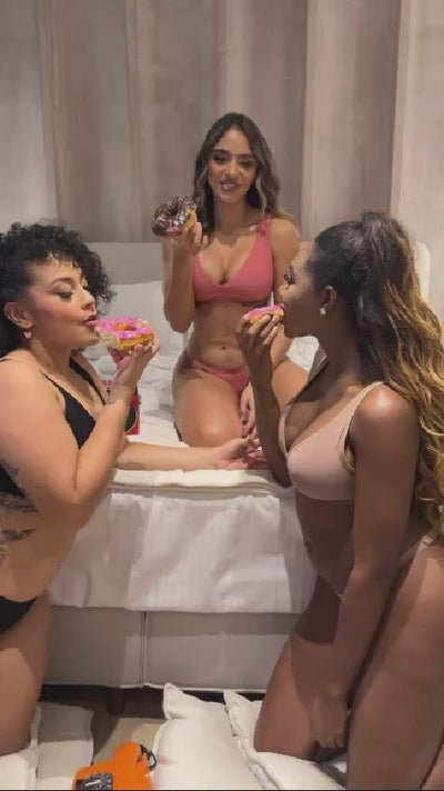 bralette sin costuras que no se marca
bralette con push up y soporte
bralette cómodo para uso diario
ropa interior sin varillas y con ajuste suave
bralette transpirable y liviano