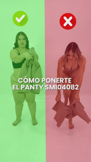 Panty Moldeador a la Rodilla La Natural SMI04082