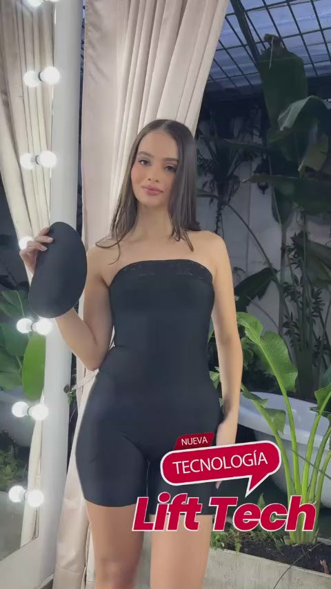 Faja que Aumenta las Caderas Stagmi, estraple 