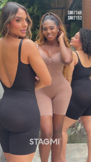Seamfree, Seamless Faja Stagmi Cero Costuras Push Up 