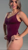body sin costuras que no se marca
body color vino cómodo y moldeador
body con escote para usar con ropa ajustada
body que moldea sin apretar
body invisible debajo de la ropa