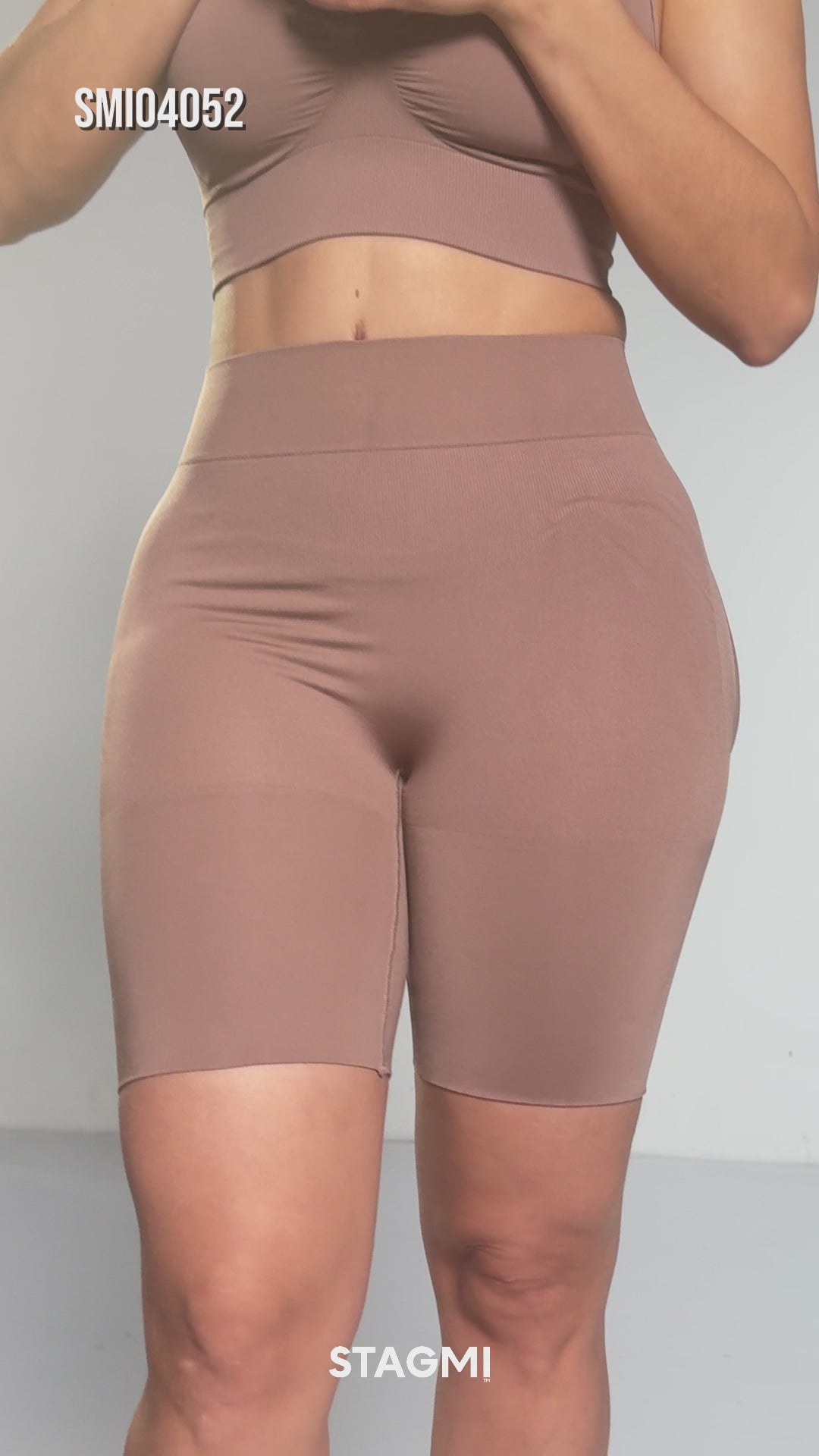 Short Moldeador Invisible Seamfree SMI04052 Cocoa